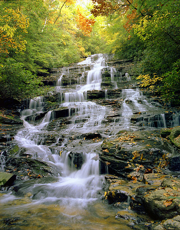 MINNEHAHA FALLS