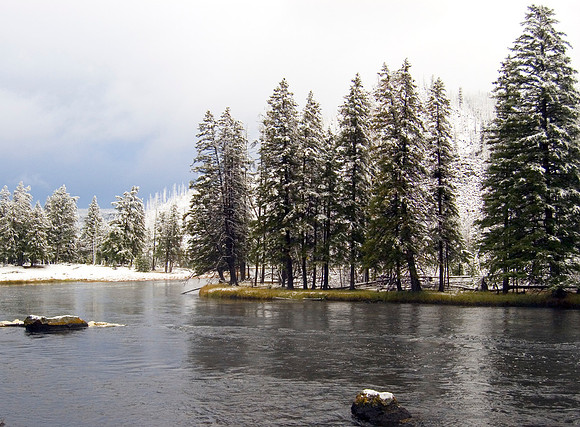 MADISON RIVER