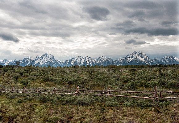 GRAND TETONS