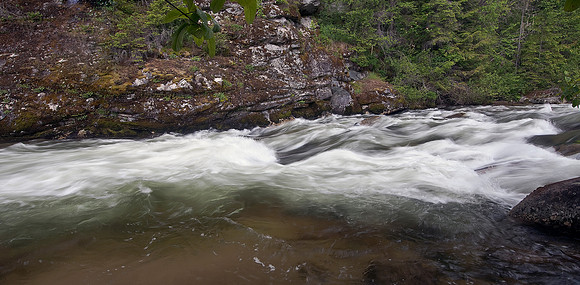 PAPOOSE CREEK
