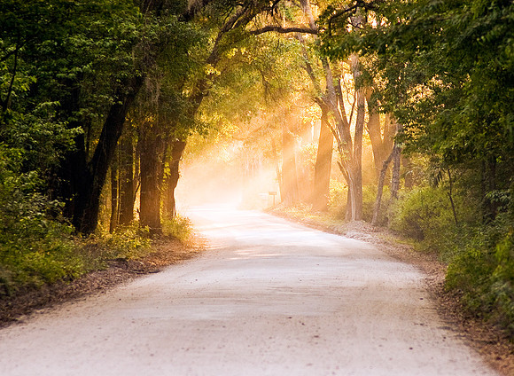DUSTY ROAD