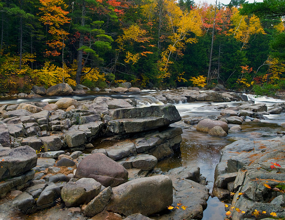 KANKAMAGUS RAPIDS